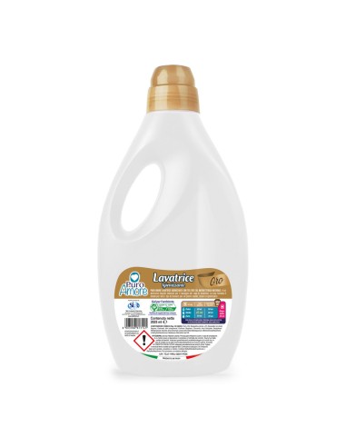 offerta Puro Amore Detersivo Liquido Lavatrice Igienizzante Fragranza Oro 2025 ml