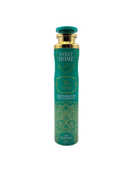 offerta Sweet Home Spray Deodorante per Ambienti Layali - Azhar 300 ml