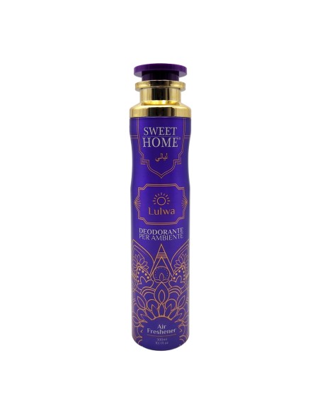 offerta Sweet Home Spray Deodorante per Ambienti Layali - Lulwa 300 ml