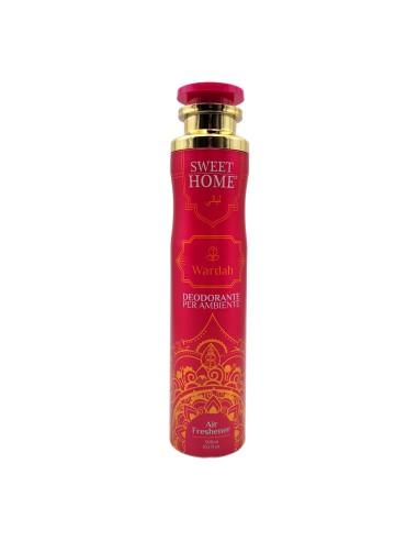 offerta Sweet Home Spray Deodorante per Ambienti Layali - Wardah 300 ml