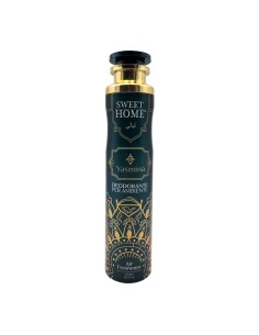 Sweet Home Spray Deodorante per Ambienti Layali - Yasmina 300 ml