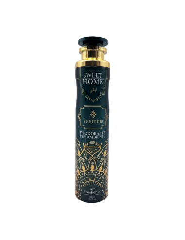 offerta Sweet Home Spray Deodorante per Ambienti Layali - Yasmina 300 ml