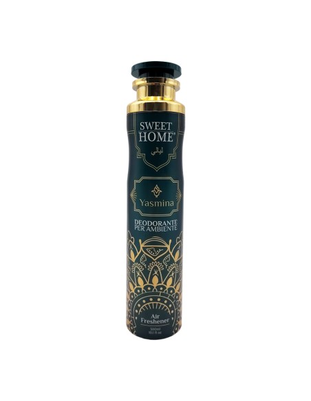 offerta Sweet Home Spray Deodorante per Ambienti Layali - Yasmina 300 ml