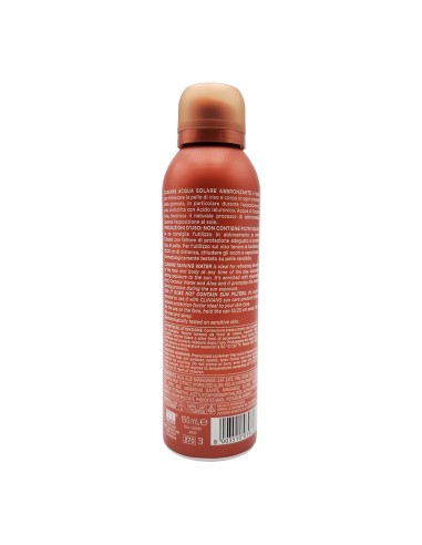 offerta Clinians Sun Care Acqua Solare Abbronzante con Acido Ialuronico 150 ml