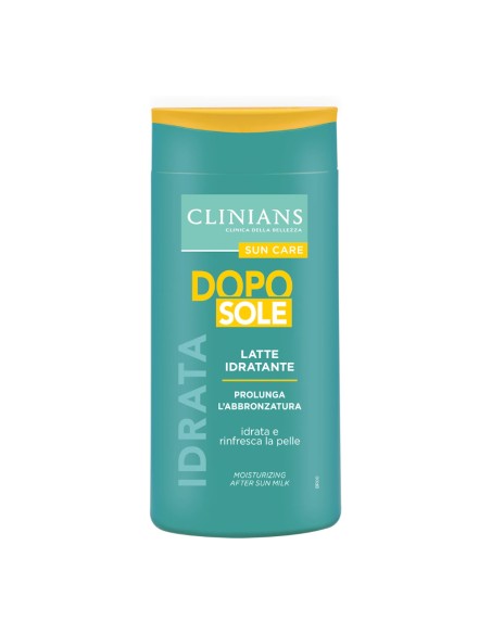 offerta Clinians Sun Care Latte Idratante Doposole 200 ml