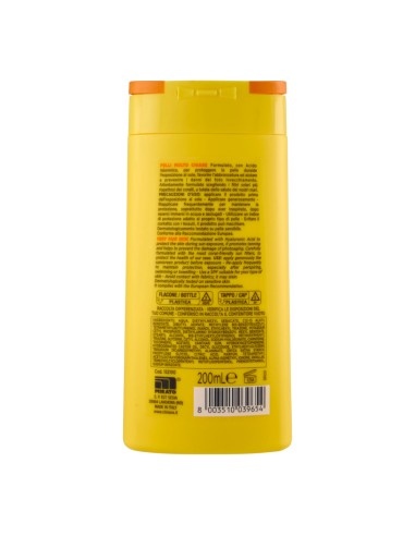 offerta Clinians Sun Care Latte Protettivo Anti Age con Acido Ialuronico SPF 30 Alta 200 ml