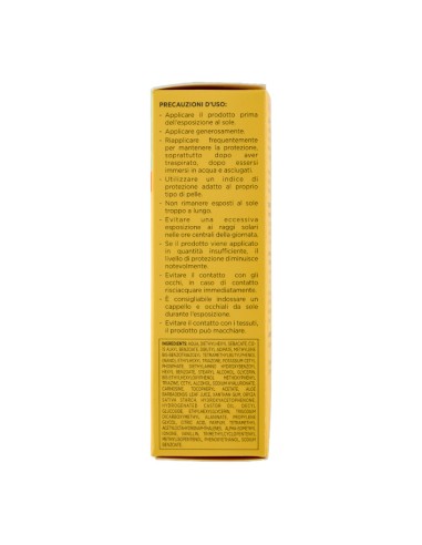 offerta Clinians Sun Care Crema Viso Protettiva Anti Age SPF 30 Alta 50 ml