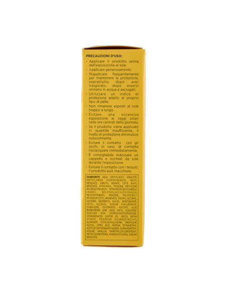 offerta Clinians Sun Care Crema Viso Protettiva Anti Age SPF 50 Molto Alta 50 ml