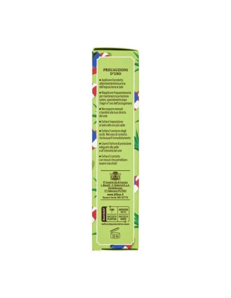 offerta Bilboa Viso Sapore di Aloe Crema Solare 50+ Protezione Molto Alta con Aloe Vera 40 ml