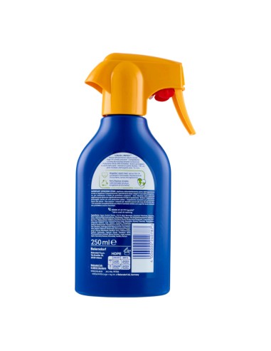 offerta Nivea Sun Protect & Hydrate Spray Protezione Solare SPF 50+ Molto Alta 250 ml