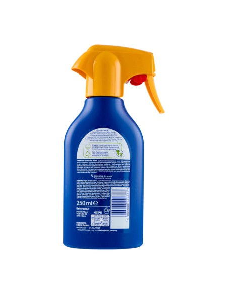 offerta Nivea Sun Protect & Hydrate Spray Protezione Solare SPF 50+ Molto Alta 250 ml