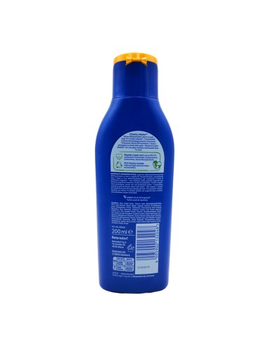 offerta Nivea Sun Protect & Hydrate Latte Protezione Solare SPF 50+ Molto Alta 200 ml