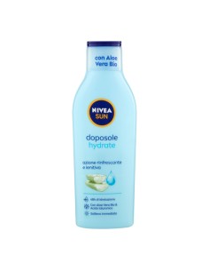 Nivea Sun Doposole Hydrate Azione Rinfrescante e Lenitiva 200 ml