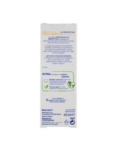 Nivea Sun Breathable UV Viso Anti Age Q10 SPF 50+ Molto... 2