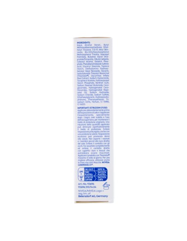 offerta Nivea Sun UV Viso Specialist Anti Macchie Lumionous 630 SPF 50+ Molto Alta 40 ml