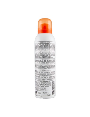 offerta Clinians Pelli Sensibili Spray Protettivo Bimbi SPF 50+ Molto Alta 150 ml