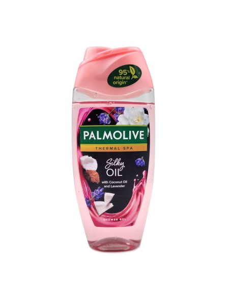 offerta Palmolive Thermal Spa Gel Doccia Silky Oil con Olio di Cocco e Lavanda 220 ml