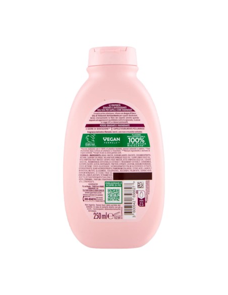 offerta Garnier Ultra Dolce Idratazione d'Uva Shampoo Idratante e Rigenerante 250 ml