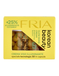 Fria Korean Beauty Glow Bomb Crema Illuminante 50 ml