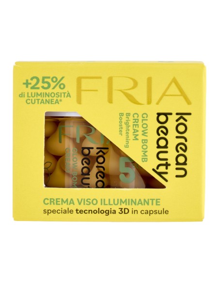 offerta Fria Korean Beauty Glow Bomb Crema Illuminante 50 ml