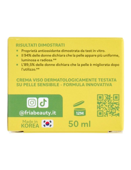 offerta Fria Korean Beauty Glow Bomb Crema Illuminante 50 ml