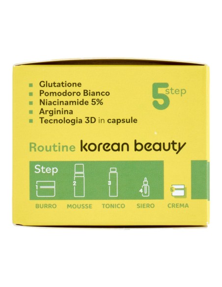 offerta Fria Korean Beauty Glow Bomb Crema Illuminante 50 ml