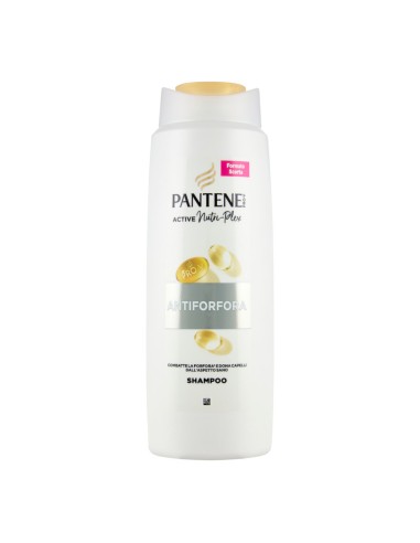 offerta Pantene Active Nutri-Plex Pro-V Shampoo Antiforfora 625 ml