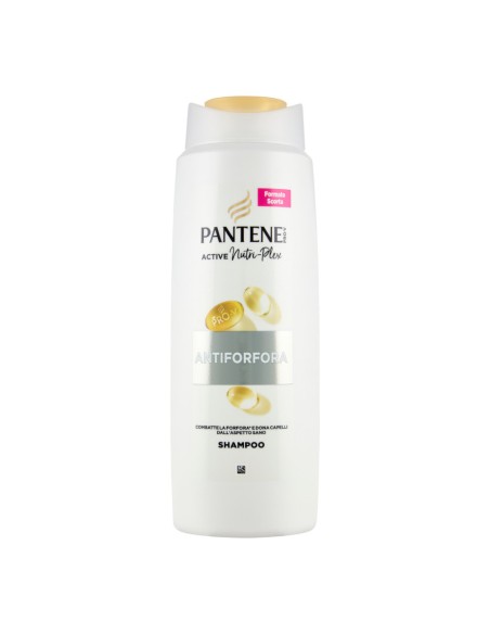 offerta Pantene Active Nutri-Plex Pro-V Shampoo Antiforfora 625 ml