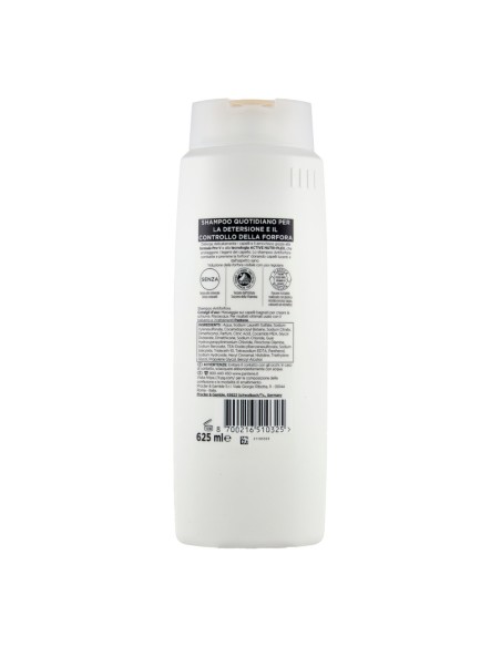 offerta Pantene Active Nutri-Plex Pro-V Shampoo Antiforfora 625 ml