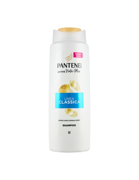 offerta Pantene Active Nutri-Plex Pro-V Shampoo Linea Classica Capelli Normali e Misti 625 ml