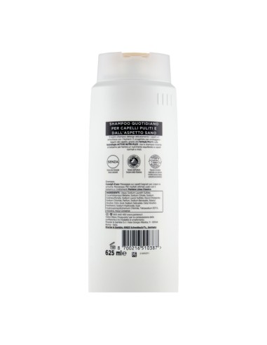 offerta Pantene Active Nutri-Plex Pro-V Shampoo Linea Classica Capelli Normali e Misti 625 ml