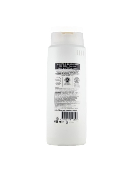 offerta Pantene Active Nutri-Plex Pro-V Shampoo Ricci Perfetti 625 ml