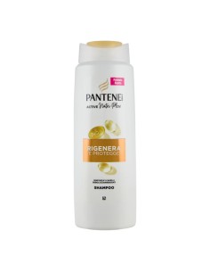 Pantene Active Nutri-Plex Pro-V Shampoo Rigenera e Protegge Capelli Deboli 625 ml