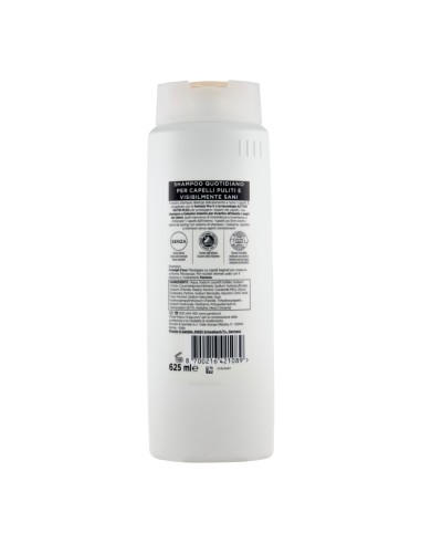 offerta Pantene Active Nutri-Plex Pro-V Shampoo Rigenera e Protegge Capelli Deboli 625 ml