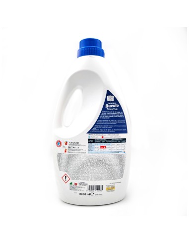 offerta Sweet Home Collection Detersivo Liquido Lavatrice Concentrato Bucato Talco 2000 ml