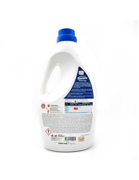 offerta Sweet Home Collection Detersivo Liquido Lavatrice Concentrato Bucato Talco 2000 ml