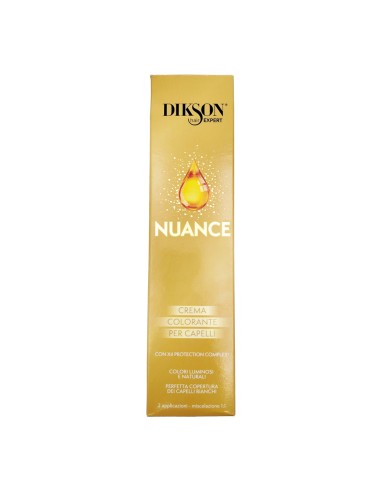 offerta Dikson Nuance Crema Colorante per Capelli 5CO/L Cioccolato 100 ml