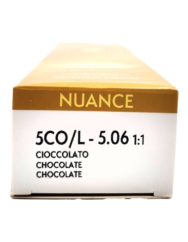 offerta Dikson Nuance Crema Colorante per Capelli 5CO/L Cioccolato 100 ml