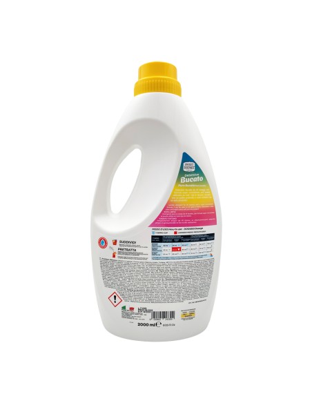 offerta Sweet Home Collection Detersivo Liquido Lavatrice Concentrato Puro Bucato 2000 ml