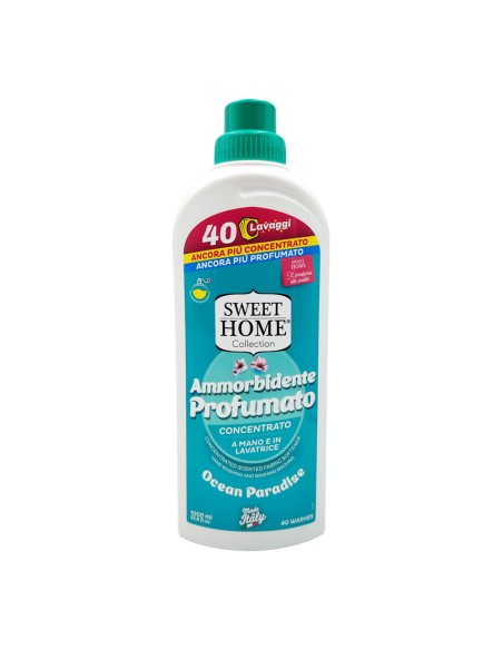 offerta Sweet Home Collection Ammorbidente Profumato Concentrato Ocean Paradise 1000 ml