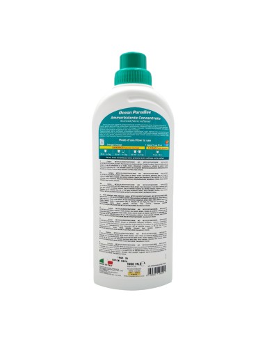 offerta Sweet Home Collection Ammorbidente Profumato Concentrato Ocean Paradise 1000 ml
