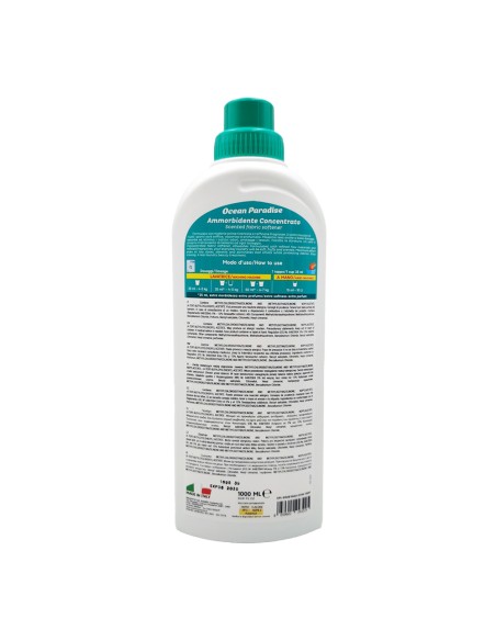 offerta Sweet Home Collection Ammorbidente Profumato Concentrato Ocean Paradise 1000 ml