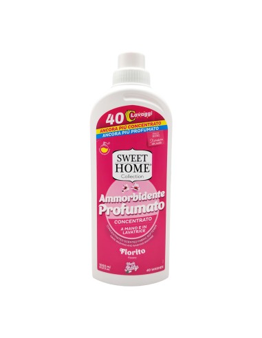offerta Sweet Home Collection Ammorbidente Profumato Concentrato Fiorito 1000 ml