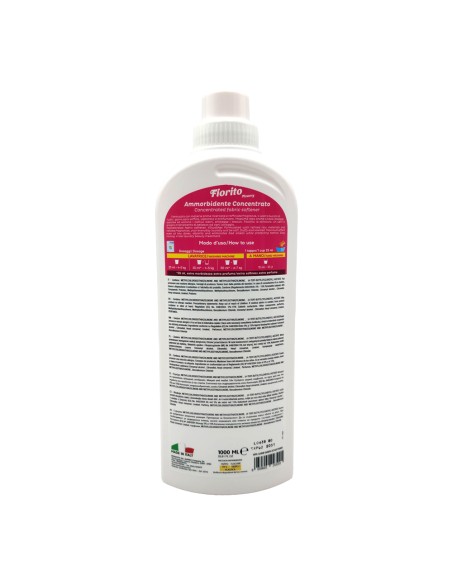 offerta Sweet Home Collection Ammorbidente Profumato Concentrato Fiorito 1000 ml