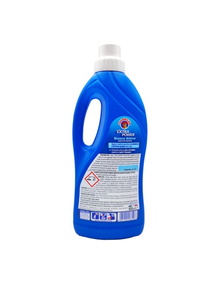 offerta Chanteclair Extra Power Additivo Liquido Bucato Bianco Attivo 900 ml