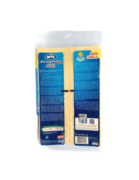 offerta Arix Asciugatutto Plus Panno Multiuso Super Assorbente 1 Pz