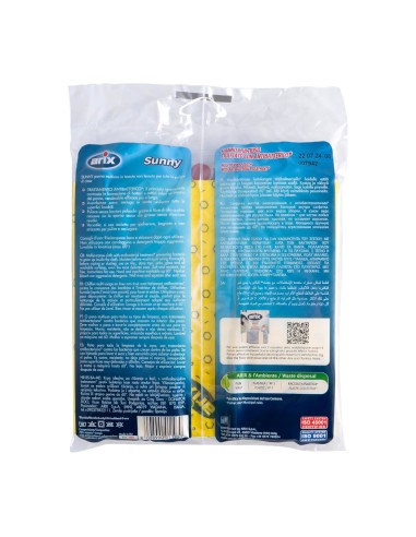 offerta Arix Sunny Panno Multiuso Assorbenza Extra Protezione Antibatterica 3 Pz