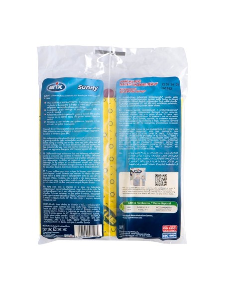 offerta Arix Sunny Panno Multiuso Assorbenza Extra Protezione Antibatterica 3 Pz