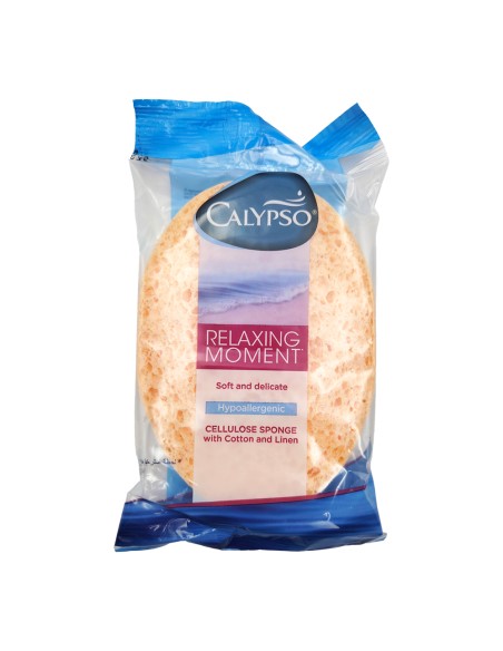 offerta Calypso Relaxing Moment Spugna Corpo Ipoallergenica 1 Pz