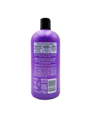 offerta Sunsilk Shampoo e Balsamo 2in1 Liscio Perfetto Active Fusion Azione Anticrespo 810 ml